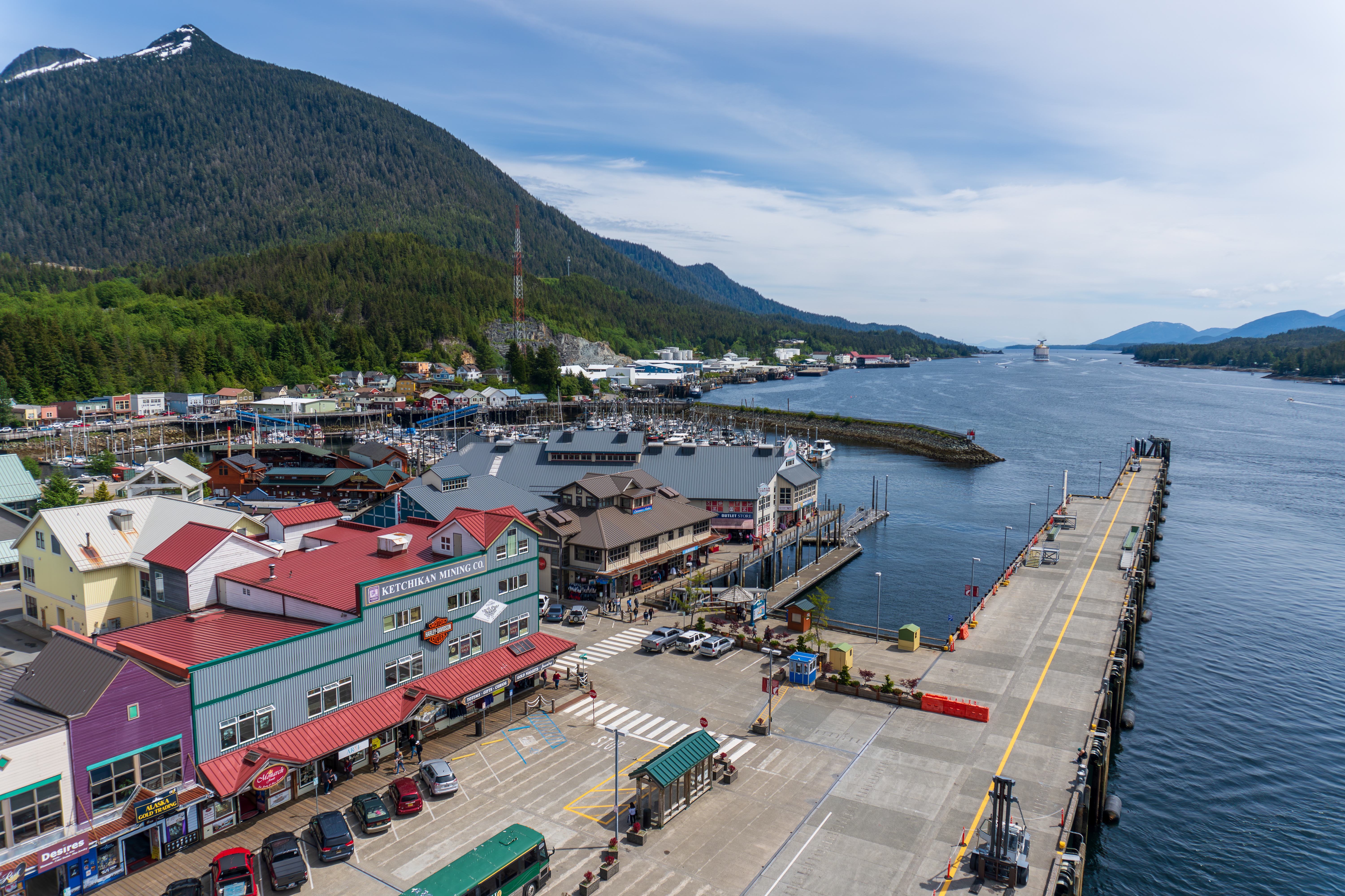 Ketchikan UFO Base